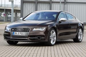 Audi S7 Sportback 2012 года  (WW)